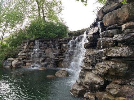 FB WATERFALL  KEEP